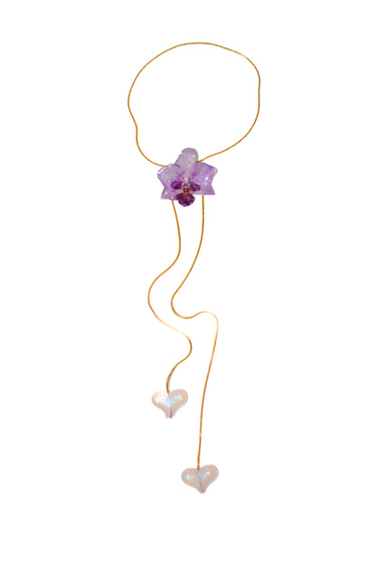 Orquídea Medusa Little Heart