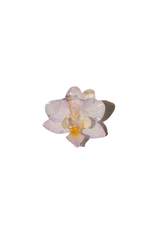 Anillo Orquídea Lila
