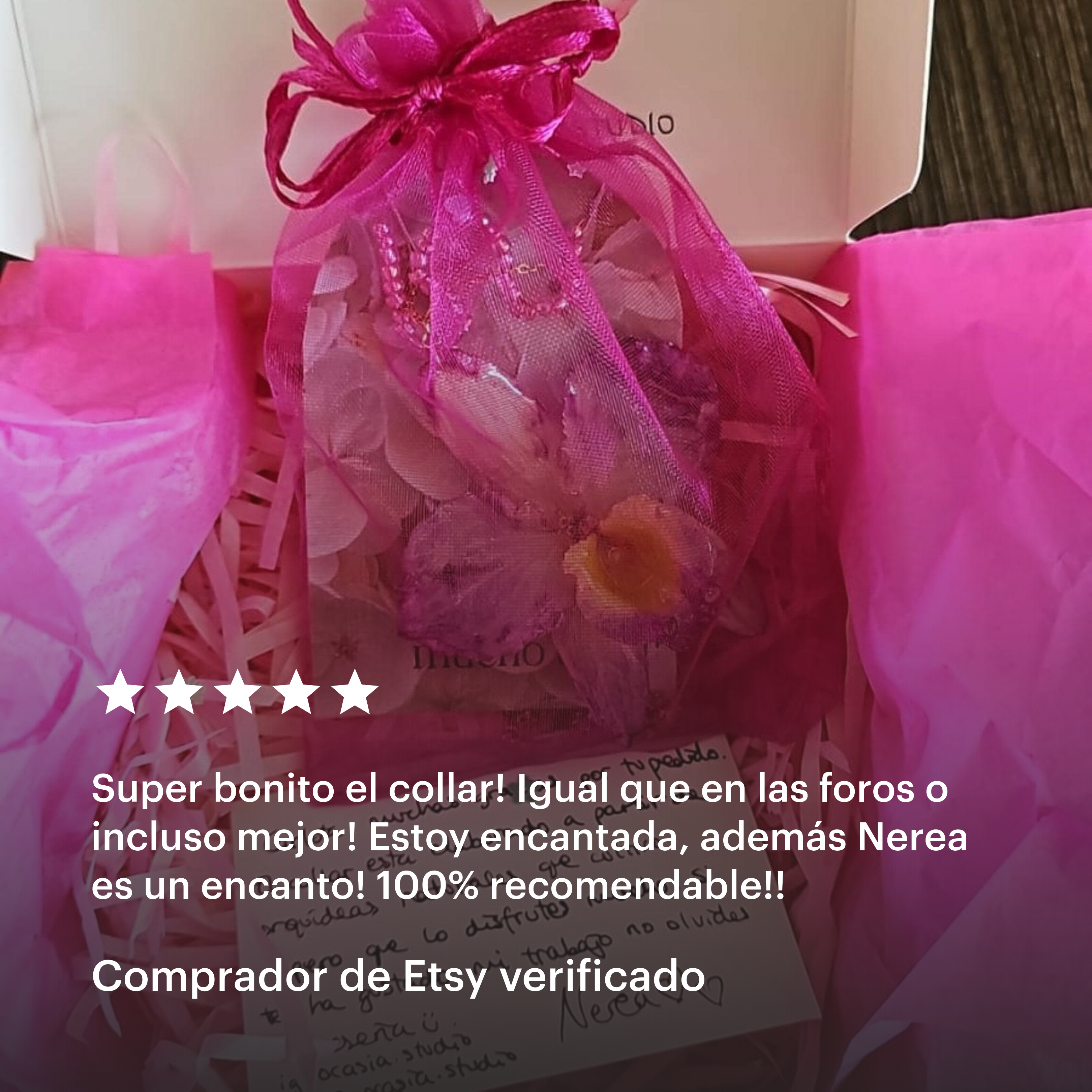 Reseña cliente