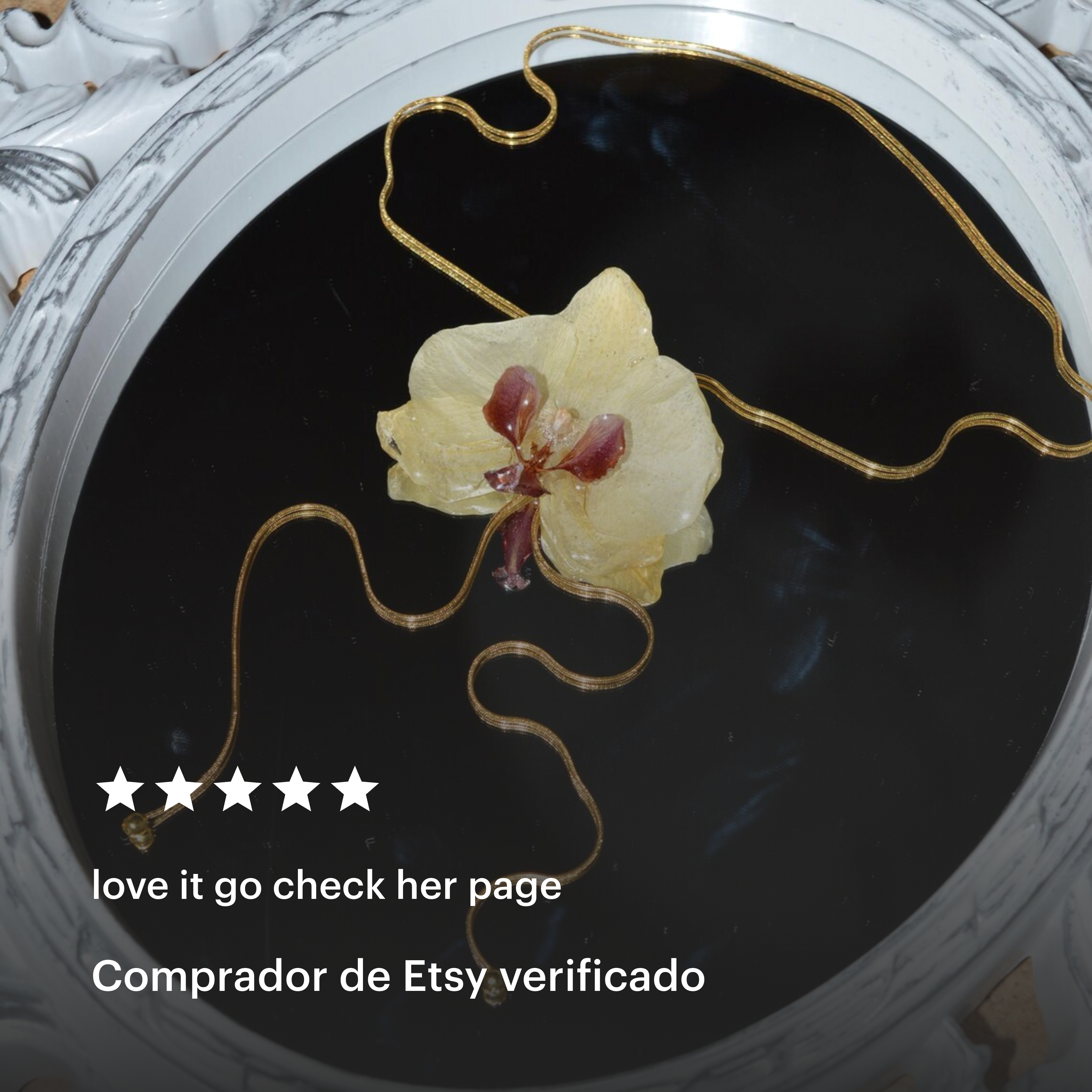 Reseña cliente
