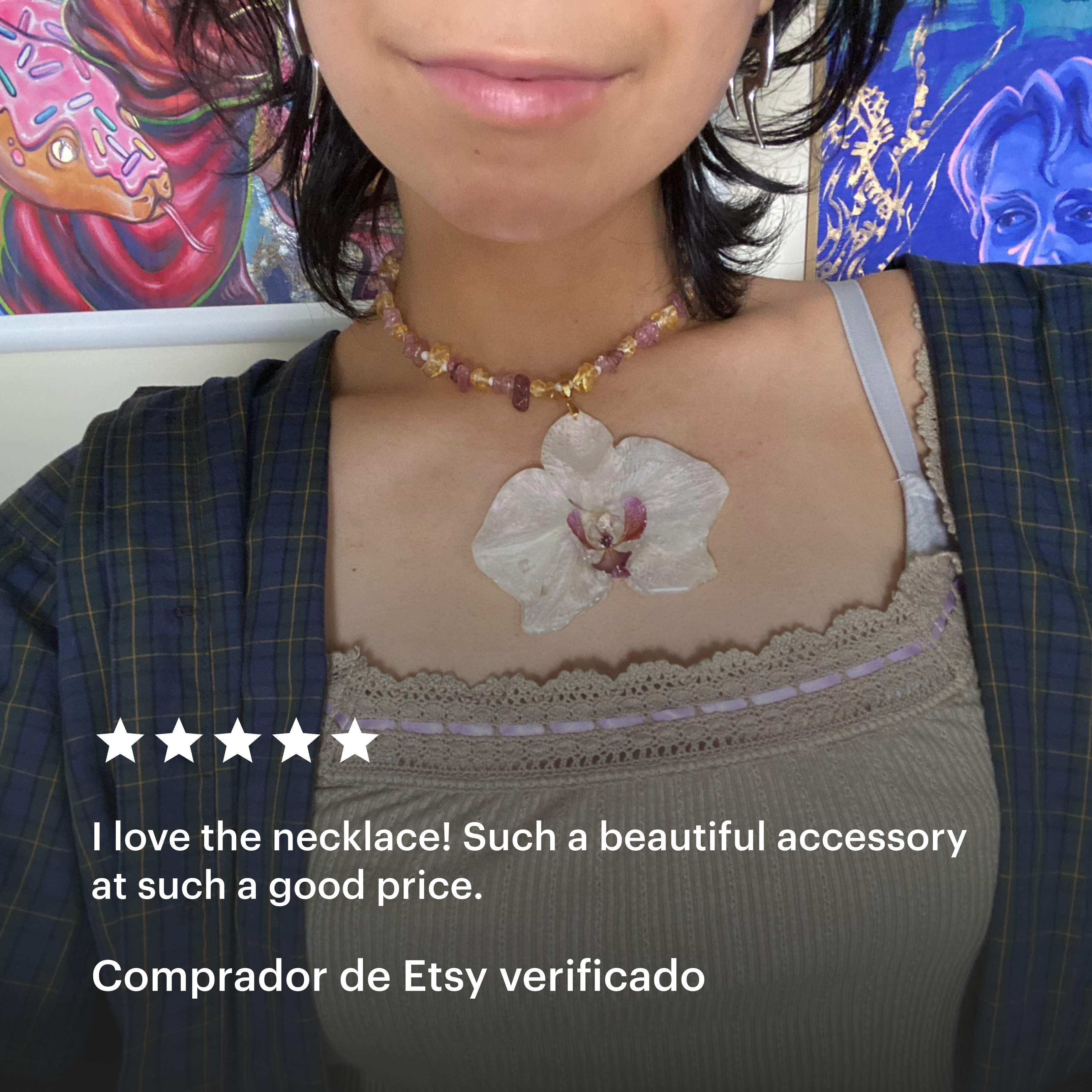 Reseña cliente