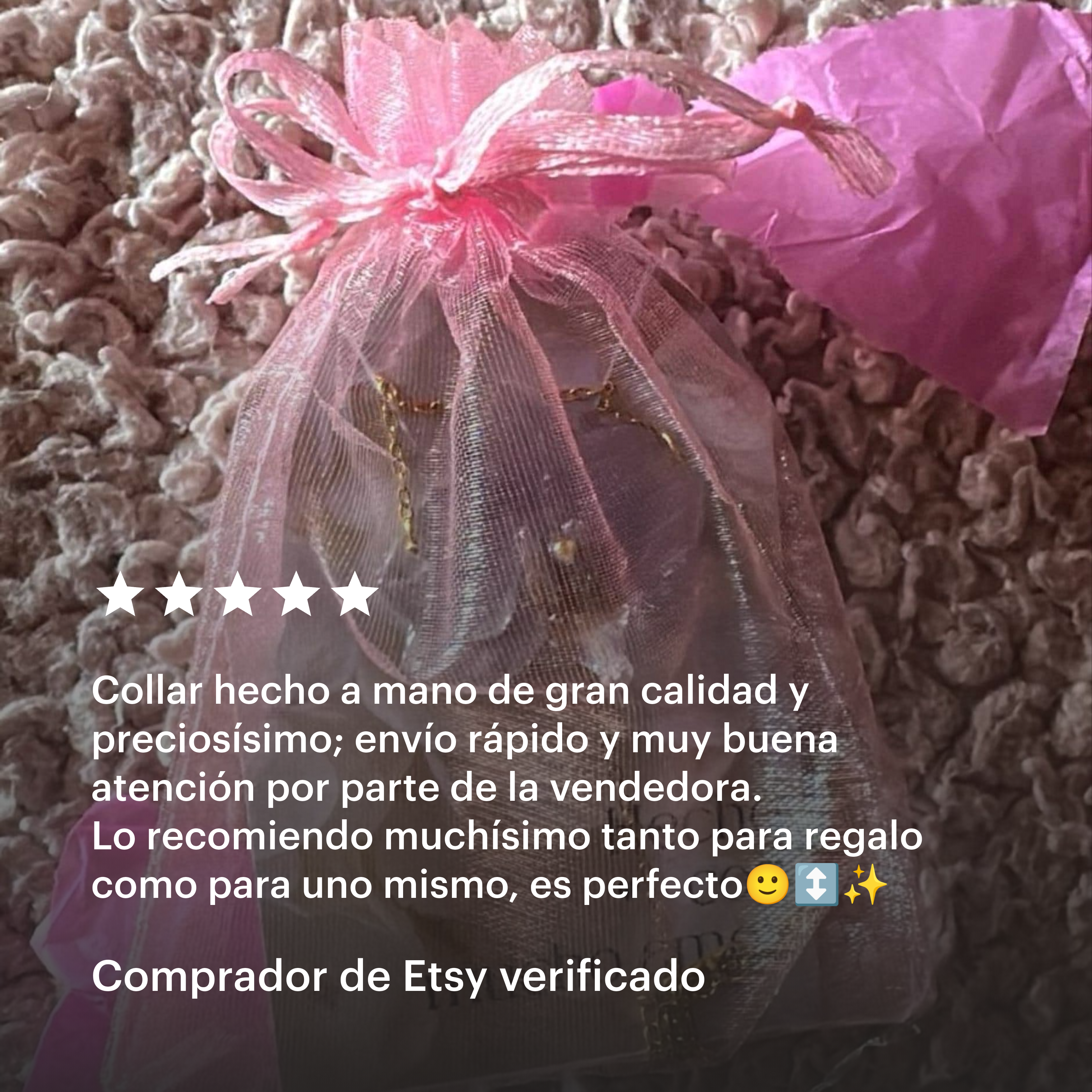 Reseña cliente