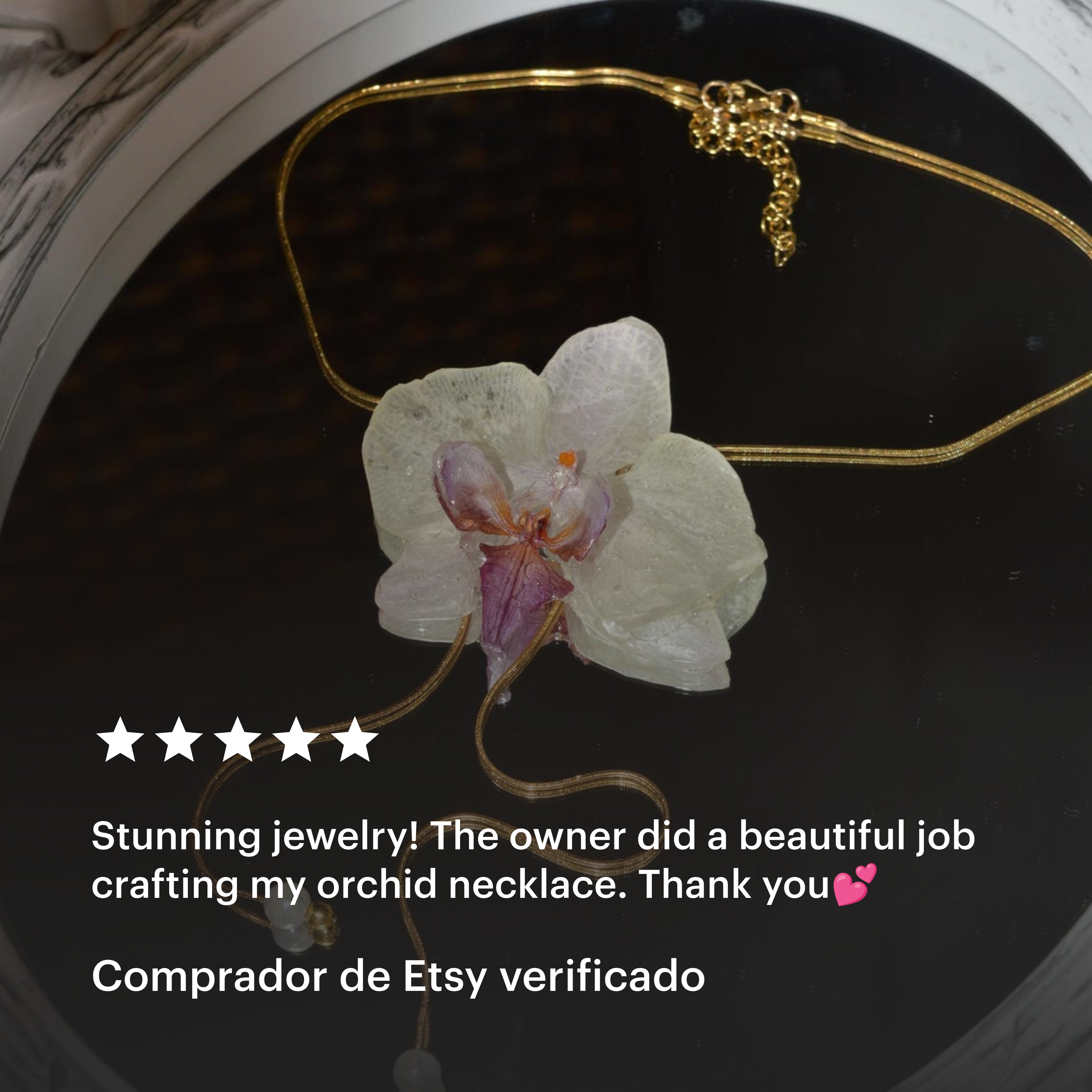 Reseña cliente