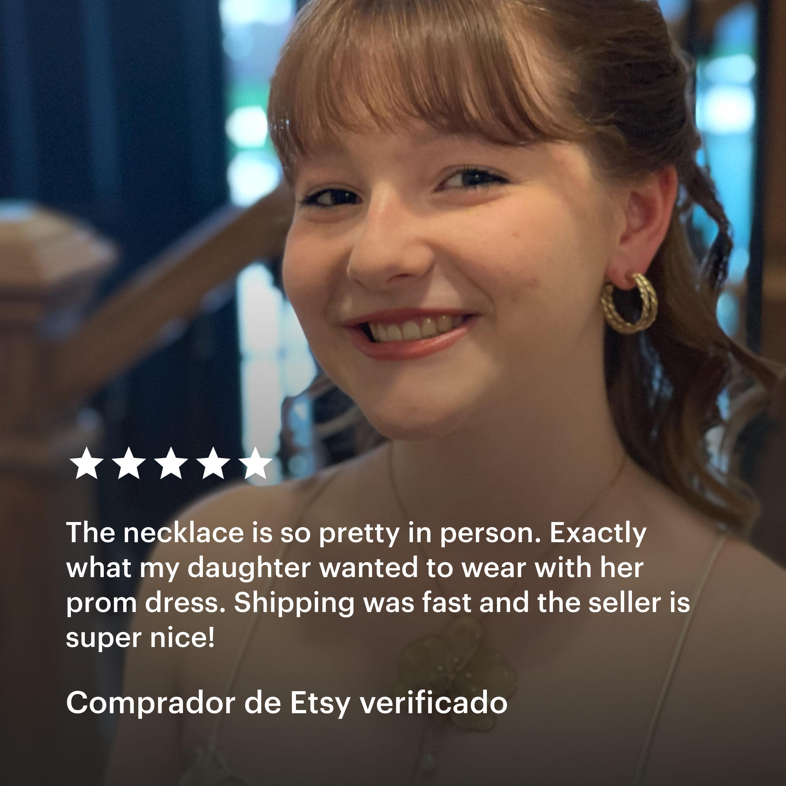 Reseña cliente